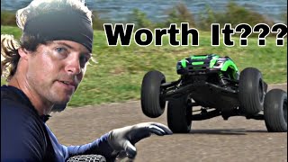 1000 RC Is it worth it Traxxas XRT is the best [upl. by Sacks266]