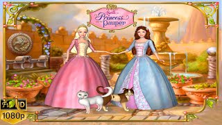 Barbie Princess and the Pauper  Preminger Music Video [upl. by Tound961]