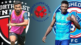 Match Preview NorthEast United vs JFC  Indian Super League 202425 [upl. by Leseil]