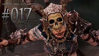 MITTELERDE MORDORS SCHATTEN 017 Sido ★ Lets Play Mittelerde Mordors Schatten Deutsch [upl. by Rinum]