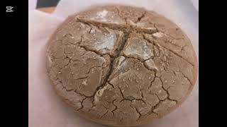 Pan de Sarraceno Casero Sin Gluten Nutritivo y Fácil de Hacer en Casa PanSaludable SinGluten [upl. by Gen]