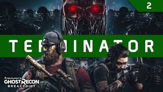 Ghost Recon Breakpoint  2 Evento de Terminator GAMEPLAY CASTELLANO [upl. by Candie]