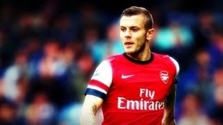 Jack Wilshere  Arsenal Heart 2014  HD By SS [upl. by Bradstreet]