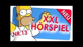 Das Simpsons Hörspiel • XXL SONDERFOLGE NR 13  Ganze Folgen auf Deutsch [upl. by Nay]