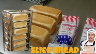 PAANO GUMAWA NG SLICE BREADTASTY BREAD RECIPEGOOD FOR BUSINESS THIS CHRISTMAS [upl. by Addy207]