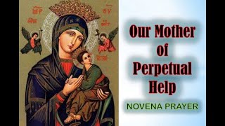 Our Lady of Perpetual Succour Novena in English 16 October 2024 [upl. by Martinson]