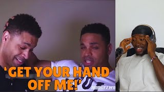 Hodge Twins Terrible Dating Advices PART1 [upl. by Godewyn]