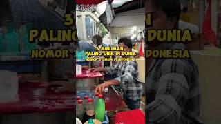 3 Minuman Paling Unik di Dunia Bapak Kita Pilih yang Mana [upl. by Adnohsek661]