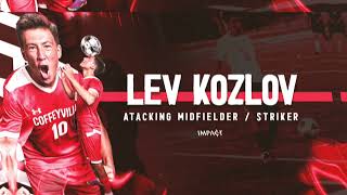 Lev Kozlov  CAMST  Transfer SpringFall 2025 [upl. by Karisa]