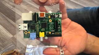 install openelec on raspberry pi [upl. by Enirhtak752]