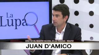 Juan DAmico en quotLa Lupaquot [upl. by Levram]