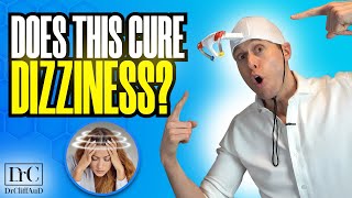 Cure for Dizziness amp Vertigo DizzyFIX Review [upl. by Itsur]