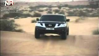 Nissan Patrol 2010 In Action [upl. by Sumer]