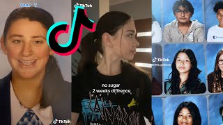 The Most Unexpected Glow Ups On TikTok😱 66 [upl. by Marquet854]