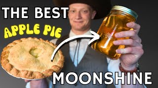 THE BEST APPLE PIE MOONSHINE [upl. by Jer869]