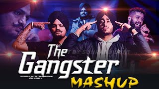 THE GANGSTER MASHUP 20 2024  MEGA GANGSTER MASHUP 2024  PUNJABI MASHUP 2024 mashup lofi [upl. by Ollecram]