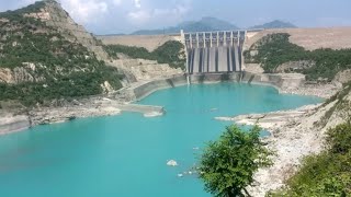 Tarbela Dam Fishing 🎣 2024 viralvideo videos [upl. by Arihk]