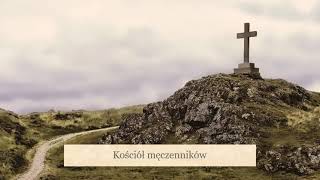 quotKościół męczennikówquot Szkic o dziejach pierwszych chrześcijan  S Kossowska 1963  słuchowisko [upl. by Esau]