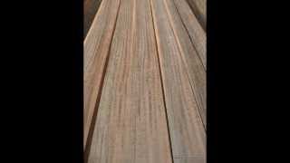 Smoked Figured Eucalyptus Veneers [upl. by Neeroc346]