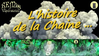 VAPORISATION Chaine YouTube REMlag lhistoire  Test amp Avis Vaporisateurs dherbes sèches [upl. by Bocyaj]