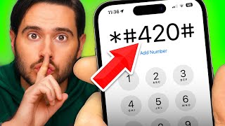 Secret Codes That Unlock Hidden Phone Features [upl. by Alyahc94]