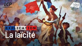 La laïcité cest quoi  Les clés de la République [upl. by Akemaj]