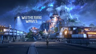 Wuthering Waves — Closed Beta II Gameplay Trailer  Awakening A World Reborn [upl. by Bondy149]