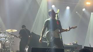 Thrice Live  Beggars  Virgin Theatre Las Vegas NV  111624 [upl. by Peadar]