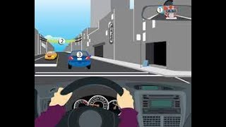 drivers licence  Permis de conduire  Test  saaq Examen [upl. by Yerffoej654]