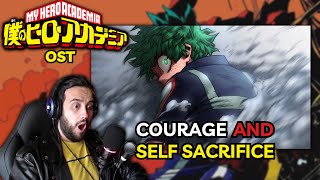 My Hero Academia OST You Say Run amp Jet Set Run  Musicians Reaction [upl. by Stanly]