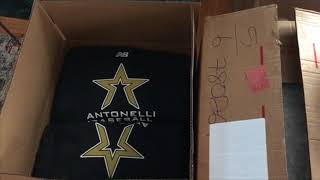 Antonelli Baseball Behind the Scenes Gear Day [upl. by Eiralam]