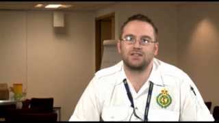 DipHE Paramedic Science 30 Second Overview [upl. by Eelidnarb556]