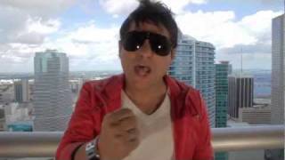 Osmar Perez  Perdoname  Video Oficial [upl. by Shaylyn]