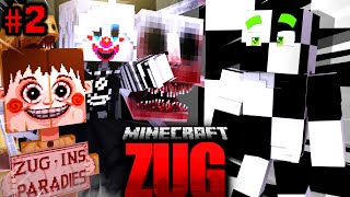 DIESER quotZUGquot WAR MEIN GRÖßTER FEHLER  Minecraft ZUG 02 [upl. by Elleynod]