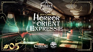 Orient Express  05 Trzy twarze Suttona [upl. by Euqinomahs]