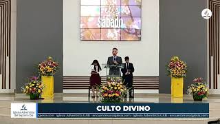 Culto Divino 16 de noviembre [upl. by Lesnah]