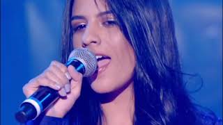 Mariana Coelho cantando Diamonds da Rihanna no The Voice Brasil [upl. by Wat316]