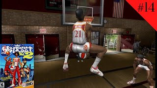 NBA Challenge Begins NBA Street Vol 2 Playthrough Part 14 [upl. by Mani]