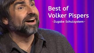 Best of Volker Pispers Zugabe Schulsystem [upl. by Kelvin308]