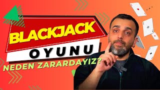 BLACKJACK Oyununda Hile Mümkün Mü Casino Taktikleri Olasılık Hesapları Kurpiyeri Yenmek 21 [upl. by Akinat747]