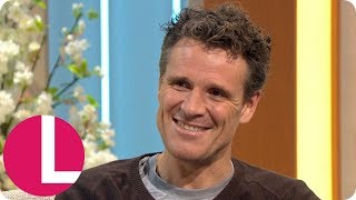 James Cracknell Clears the Air on His Strictly Exit Outburst  Lorraine [upl. by Glasgo777]