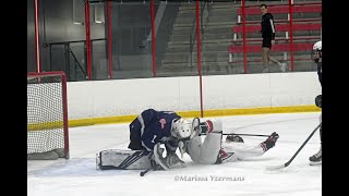 George Pelawa Bantam AA Memorial Tournament Northern Lakes A at Shakopee Bantam A [upl. by Eelynnhoj]