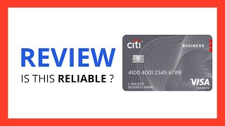 Costco Anywhere Visa Business Card  Test amp Review in 2024 is this Citi bank credit card reliable [upl. by Shirlie]