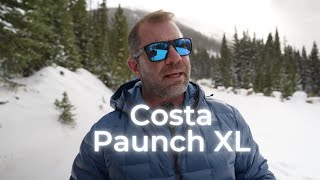 Costa Paunch XL Sunglasses  Very Stylish and Good Looking [upl. by Aikaj]