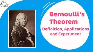 Bernoullis Theorem  Definition Applications and Experiment [upl. by Felten]