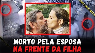 ELE SÓ QUERIA TERMINAR O CASAMENTO MAS ELA NÃO  Bruno Piva e Karina Fogolin [upl. by Shetrit]