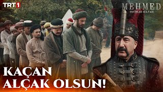 Düşkünlere Af Çıktı  Mehmed Fetihler Sultanı 23 Bölüm trt1 [upl. by Repsihw]