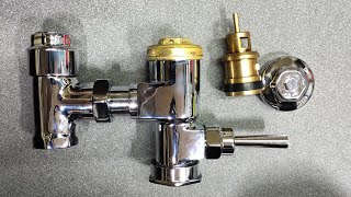 How to repair Flush valve  flush valve Kaise repair Kare  flush valve seal replacement amp repair [upl. by Areta]