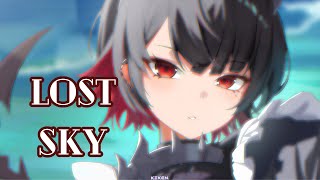 Nightcore  Walk Away BASS BOOSTED Lyrics [upl. by Ruel]