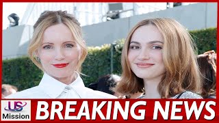 Leslie Mann Set to Star in Daughter Maude Apatow’s Directorial Debut [upl. by Ahon]